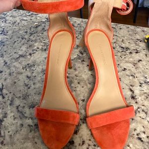 Banana republic stilettos